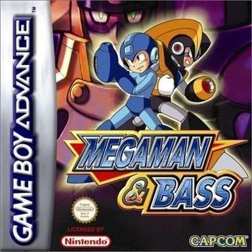 MegaMan e Bass (wC)