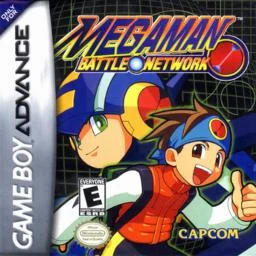 Mega Man Rede de Batalha 2