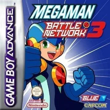 MegaMan Battle Network 3 Versão Azul (Supplex)