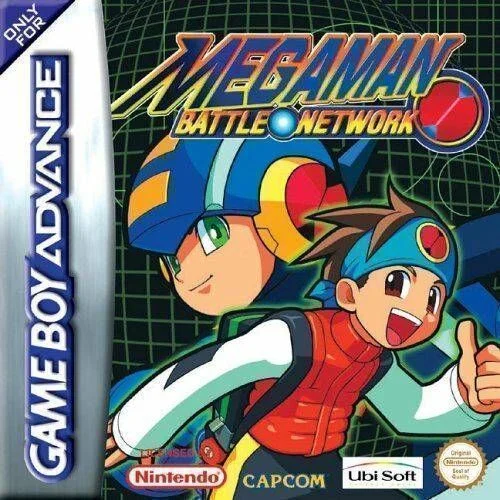 MegaMan Rede de Batalha (Rocket)