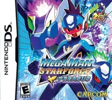 MegaMan Star Force - Pegaso