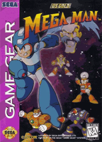 Mega Man [T-Ger Star-trans]