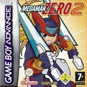 Mega Man Zero 2 (Pazienza)
