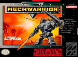 Menacer: 6-Spiel-Modul