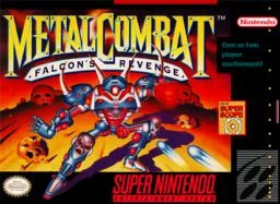 Metal Combat: Falkens Rache