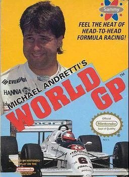 マイケル・アンドレッティのワールドグランプリ
