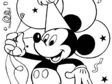 Desafío de Memoria de Mickey