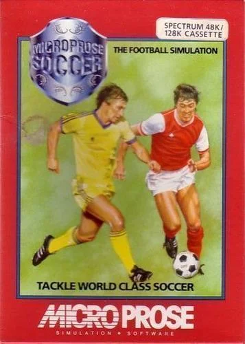 Microprose Fußball