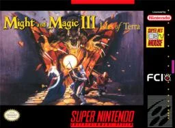 Might and Magic III: Inseln von Terra
