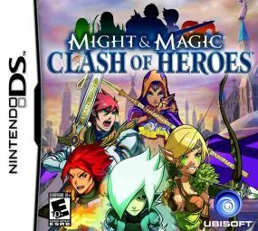 Might & Magic: Kahramanların Çarpışması