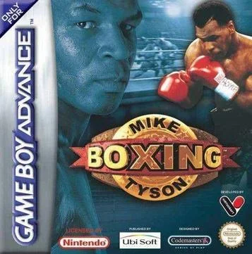 Mike Tyson Boxen (Lightforce)