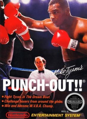 Mike Tysons Punch-Out!!