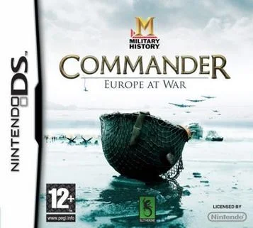 Commandant d'Histoire Militaire - L'Europe en Guerre (UE)