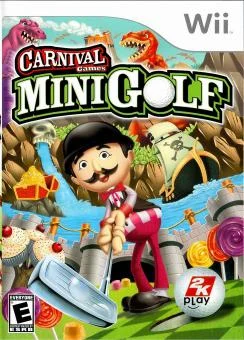 Minigolf