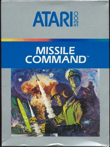 Missile Command 3D (Mondo)