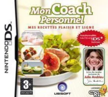 Il Mio Coach Personale - Le Mie Ricette di Piacere e Linea (FR)(BAHAMUT)