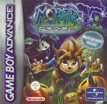 Monsterkraft (LightForce)