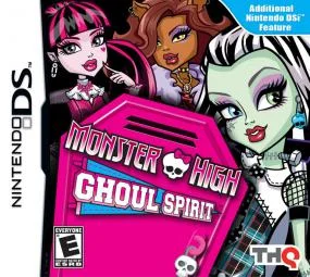 Monster High: Ghoul-Geist