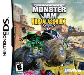 Monster Jam - Städtischer Angriff (EU)