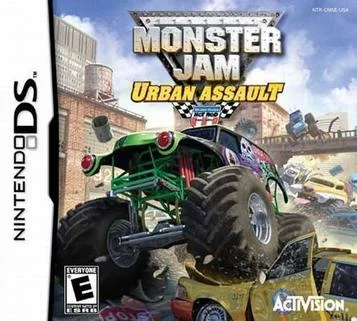 Monster Jam - Assalto Urbano (US)(Sir VG)