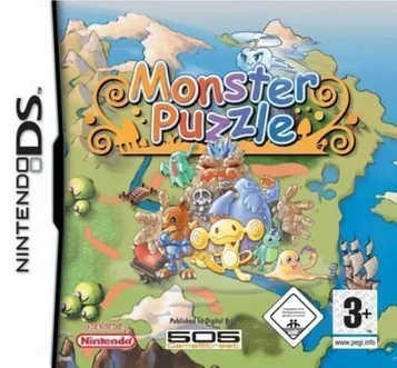 Monster-Puzzle