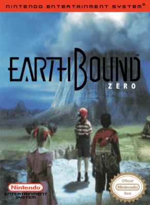 Mother (Anfang von EarthBound)