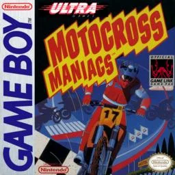 Motocross-Rennfahrer (1984)(Xonox)