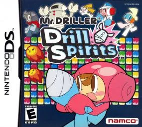 Mr. Driller: Spiriti della Perforazione