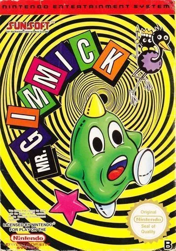 Sr. Gimmick