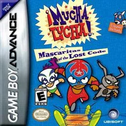 Mucha Lucha!: Mascaritas del Codice Perduto
