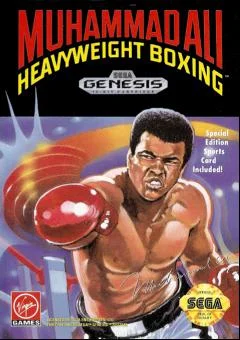 Muhammed Ali Ağır Sıklet Boksü