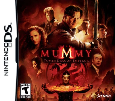 La Mummia: La Tomba dell'Imperatore Drago