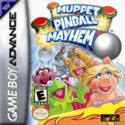 Caos del Pinball dei Muppets
