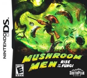 Mushroom Men - El Ascenso de los Hongos (UE)