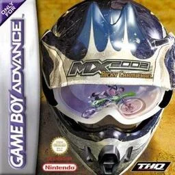 MX 2002 mit Ricky Carmichael