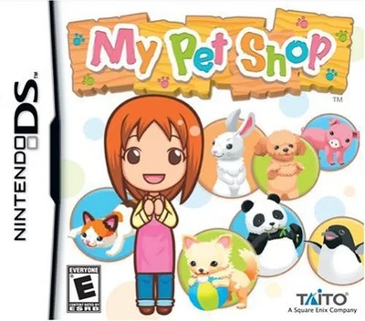 Il Mio Negozio di Animali (US)(1 Up)