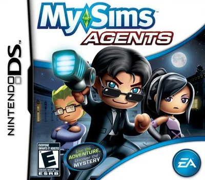 MySims: Agenten