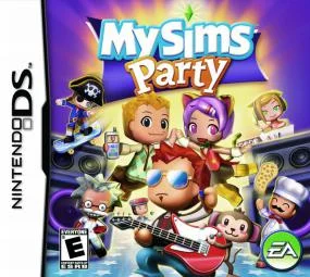 MySims: Party