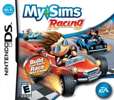 MySims: Rennen