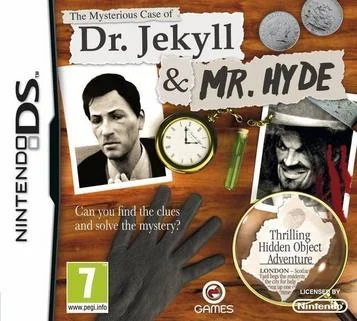 Il misterioso caso del Dottor Jekyll e Mr. Hyde