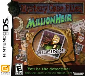 Mystery Case Files - L'Erede Milionario (GUARDiAN)