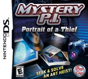 Mystery P.I.: Ritratto di un Ladro