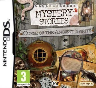 Histoires mystérieuses – La malédiction des esprits antiques