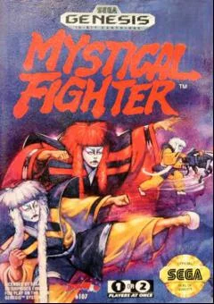 Combattente Mistico