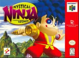 Mystical Ninja 2 Starring Goemon