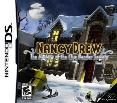 Nancy Drew: El misterio de la Sociedad Clue Bender