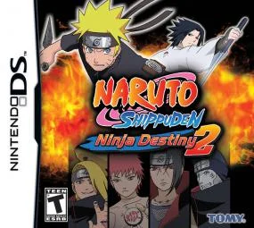 Naruto Shippuden: Destino Ninja 2
