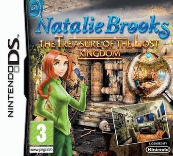 Natalie Brooks: Trésors du royaume perdu