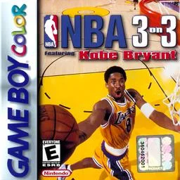 NBA 3 gegen 3 mit Kobe Bryant