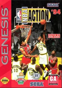 NBA Action 95 (UEJ)